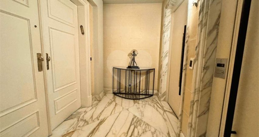 Apartamento com 4 quartos à venda em Jardim Paulistano - SP