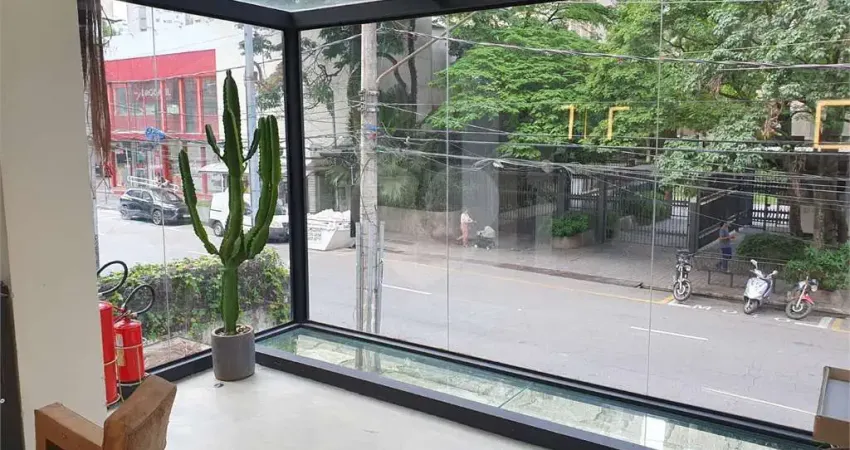 Ponto comercial à venda na Rua Oscar Freire, Jardim América, São Paulo