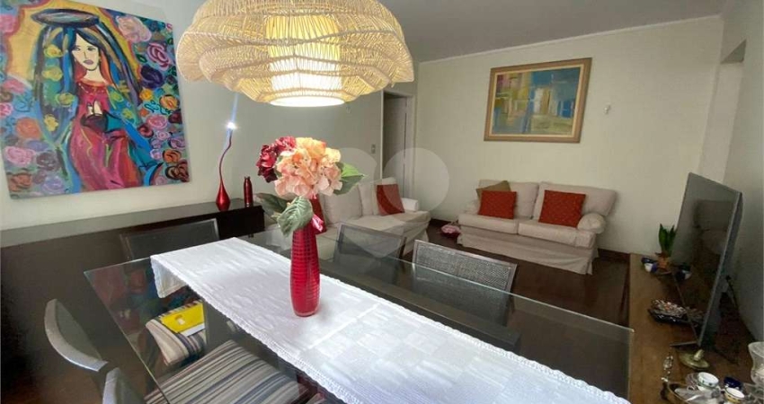 Apartamento com 2 quartos à venda na Rua Paracuê, Sumaré, São Paulo