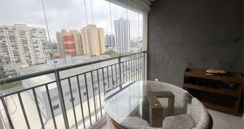 Apartamento com 1 quarto à venda na Rua Dois de Julho, Ipiranga, São Paulo