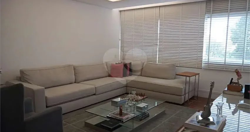Apartamento com 3 quartos à venda em Higienópolis - SP