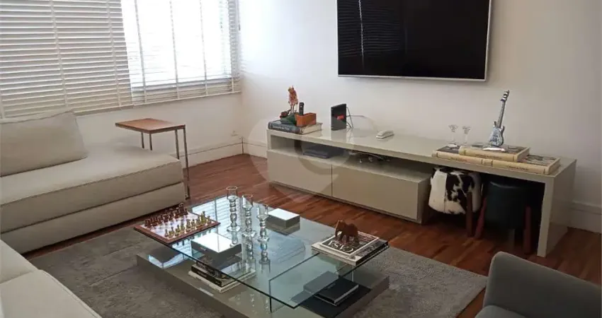 Apartamento com 3 quartos à venda na Rua Itambé, 96, Higienópolis, São Paulo