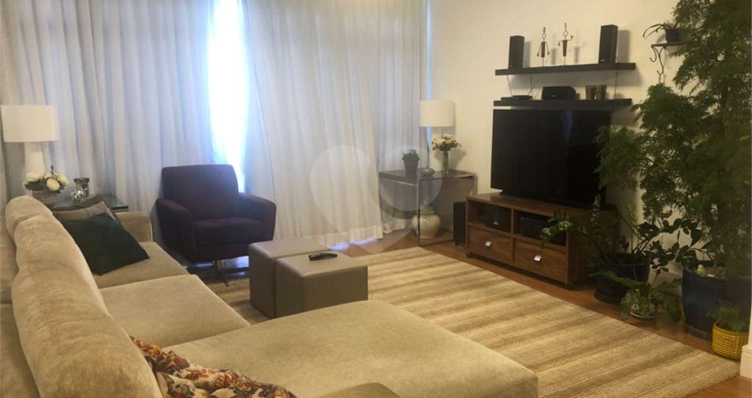 Apartamento com 3 quartos à venda em Indianópolis - SP