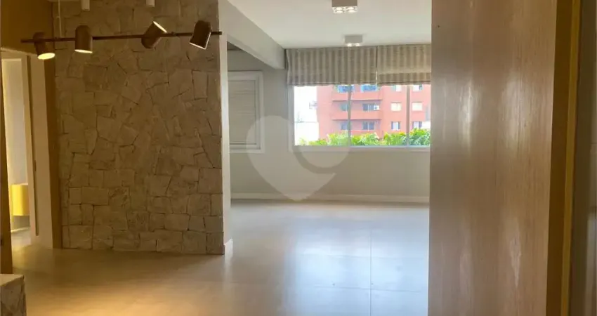 Apartamento com 2 quartos à venda em Jardim Europa - SP