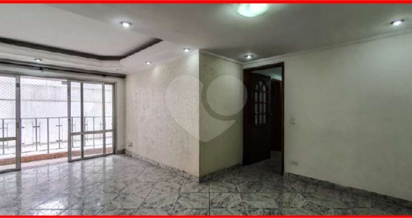Apartamento com 3 quartos à venda na Rua Cipriano Barata, Ipiranga, São Paulo