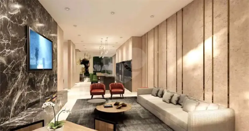 Apartamento à venda na Rua Antônio Bicudo, Pinheiros, São Paulo