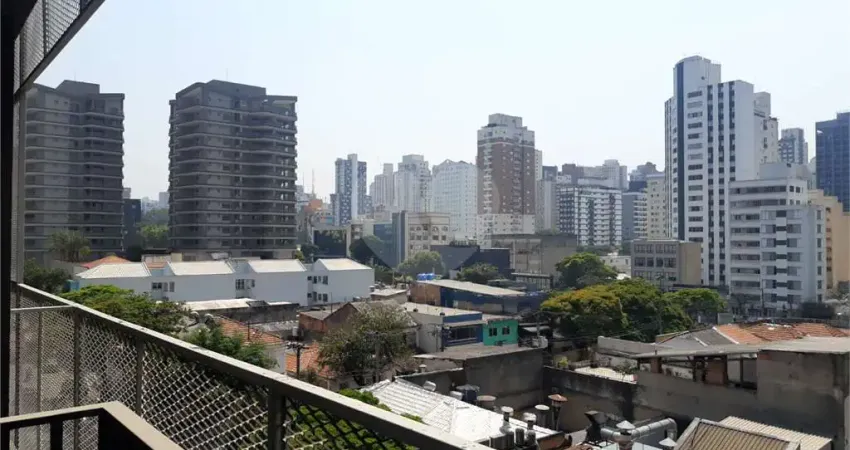 Apartamento com 1 quartos à venda em Pinheiros - SP
