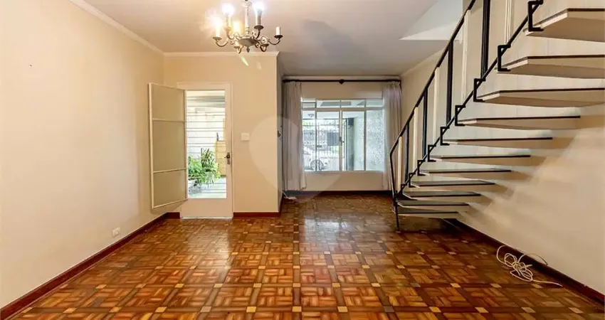 Casa com 3 quartos à venda na Rua Princesa Leopoldina, Alto da Lapa, São Paulo