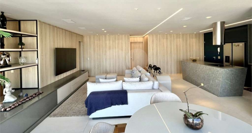 Apartamento com 3 quartos à venda em Vila Romana - SP