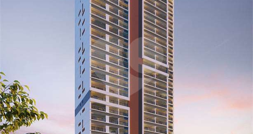 Apartamento com 1 quarto à venda na Rua Valdir Niemeyer, Perdizes, São Paulo