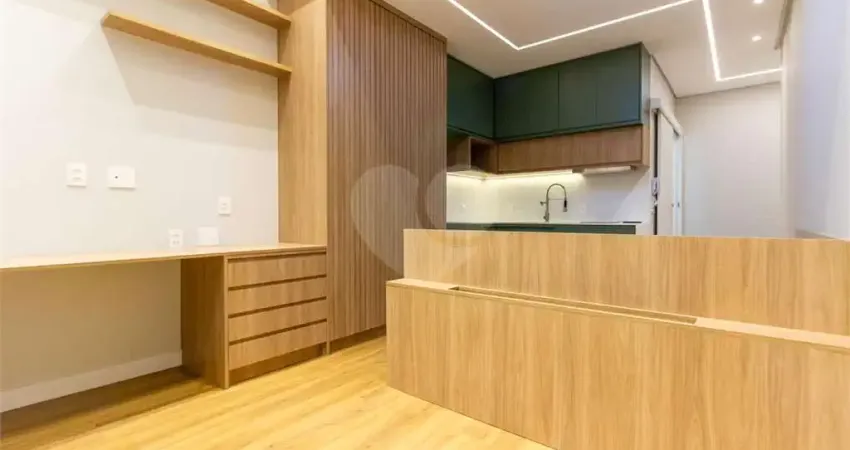 Apartamento com 1 quarto à venda na Rua Cardoso de Almeida, Perdizes, São Paulo