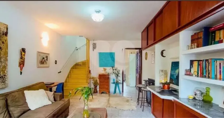Casa com 2 quartos à venda na Rua Wanderley, Perdizes, São Paulo