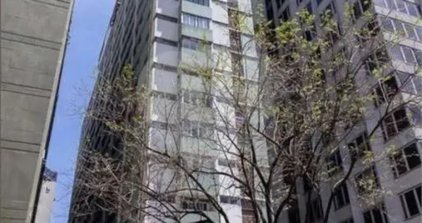 Apartamento com 1 quartos à venda em Cerqueira César - SP