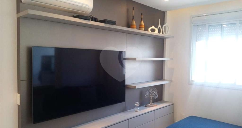 Apartamento com 2 quartos à venda na Rua João Tibiriçá, Lapa, São Paulo