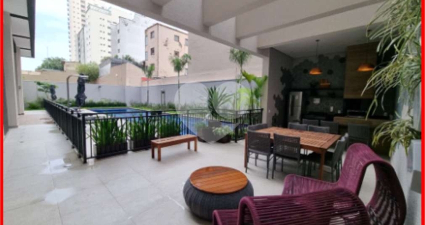 Apartamento com 1 quartos à venda ou para locação em Pinheiros - SP