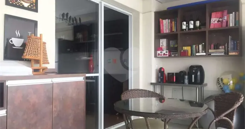 Apartamento com 4 quartos à venda na Rua Lord Cockrane, Ipiranga, São Paulo