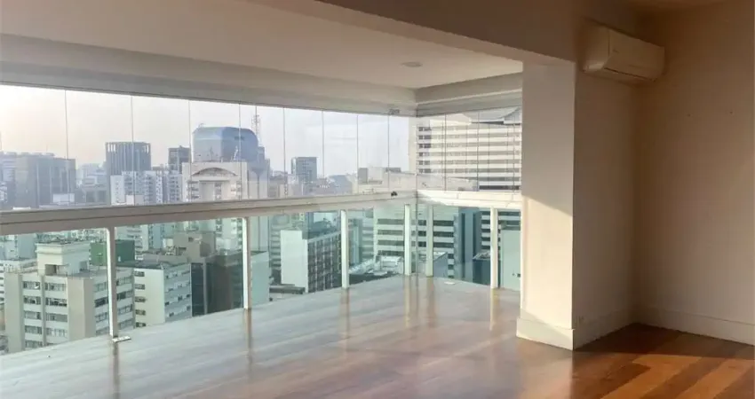 Apartamento com 2 quartos à venda na Rua Coronel Oscar Porto, Paraíso, São Paulo