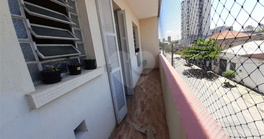 Apartamento com 2 quartos à venda em Barra Funda - SP