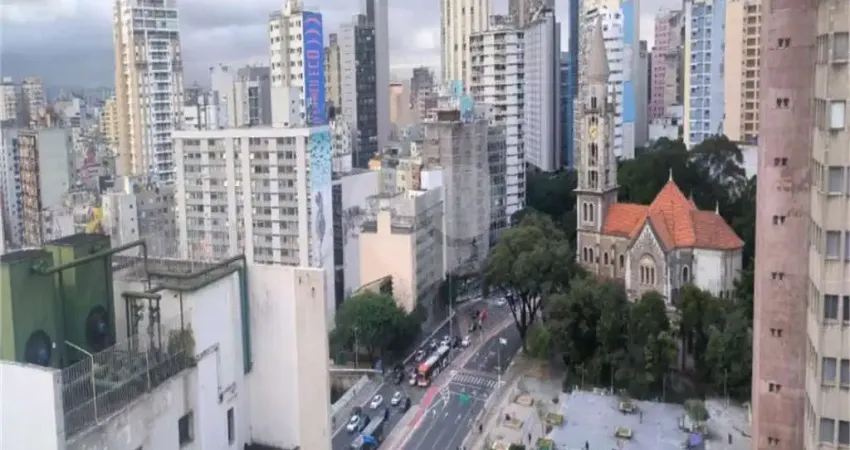 Apartamento com 1 quartos à venda em Consolação - SP