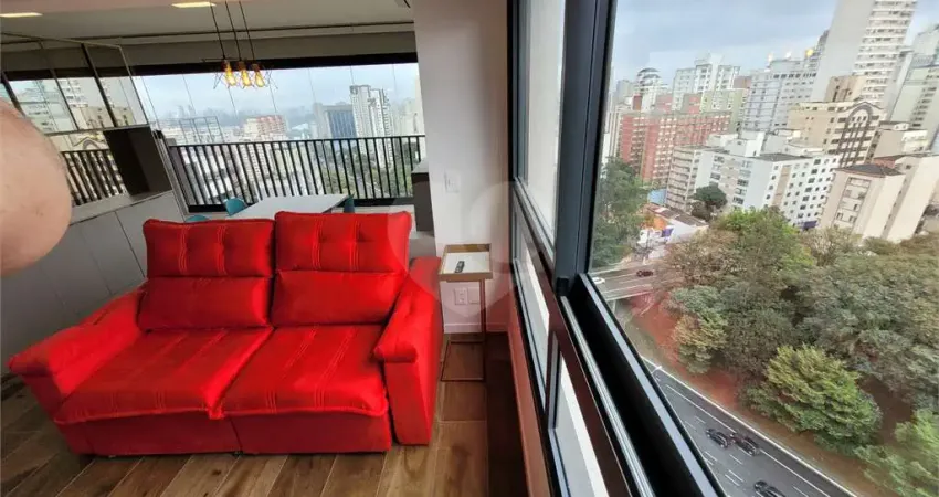 Apartamento com 2 quartos à venda em Paraíso - SP
