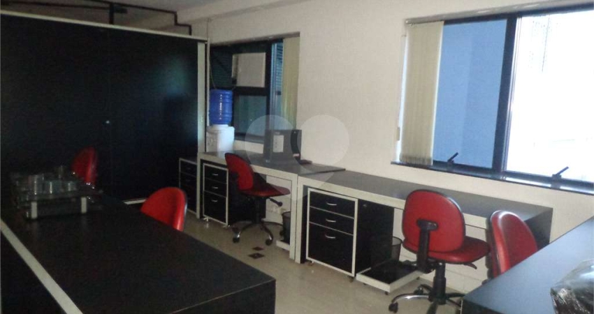 Sala comercial para alugar na Rua Joaquim Floriano, Itaim Bibi, São Paulo