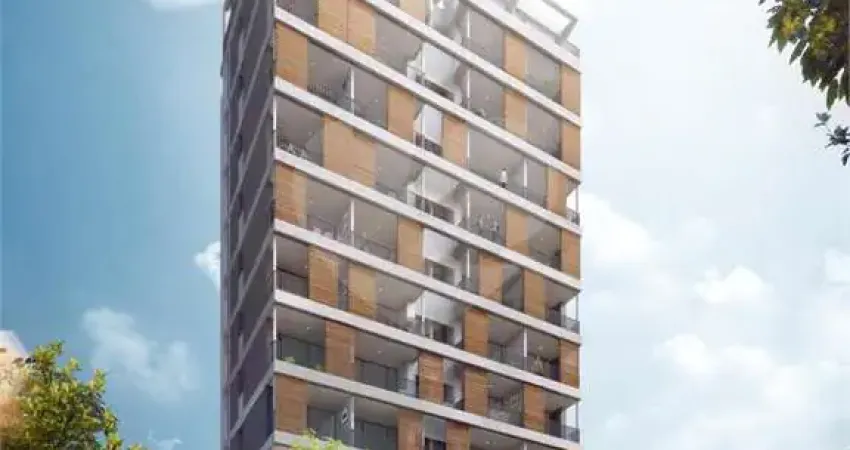 Apartamento com 1 quartos à venda em Pinheiros - SP
