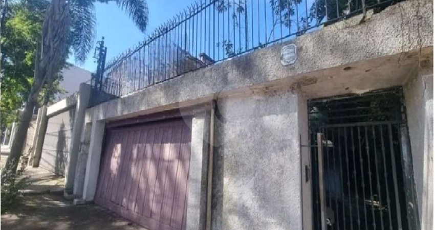 Casa com 4 quartos à venda em Indianópolis - SP