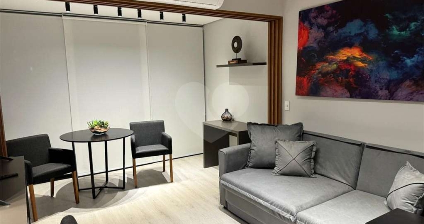 Apartamento com 1 quartos à venda em Pinheiros - SP
