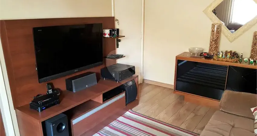 Apartamento com 2 quartos à venda na Rua Castro Alves, 744, Aclimação, São Paulo