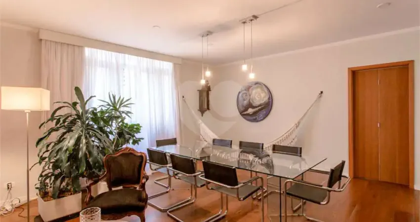 Apartamento com 4 quartos à venda na Rua São Carlos do Pinhal, Bela Vista, São Paulo