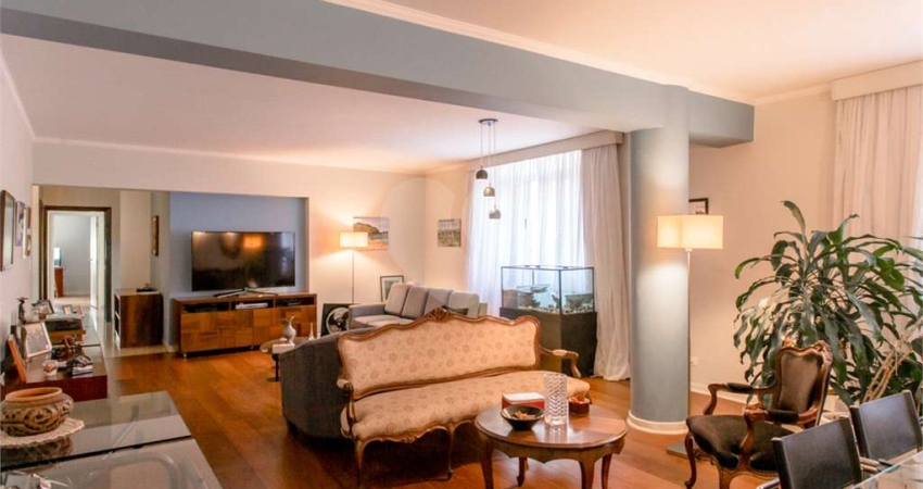 Apartamento com 4 quartos à venda em Bela Vista - SP