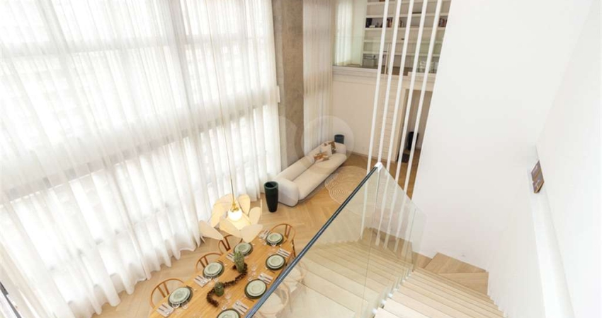 Apartamento com 3 quartos à venda em Cerqueira César - SP