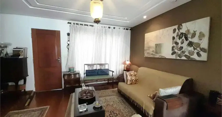 Casa em condomínio fechado com 3 quartos à venda na André Gouveia, Aclimação, São Paulo