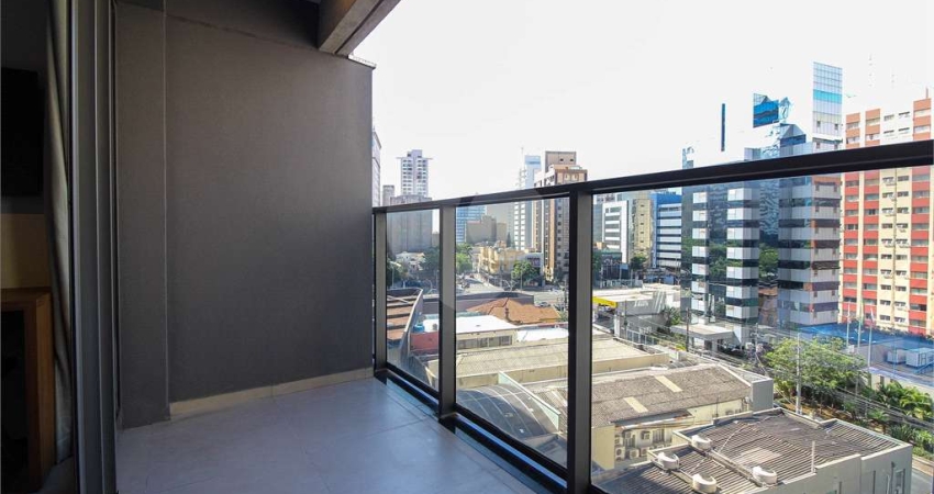Apartamento com 1 quarto à venda na Viaduto Santa Generosa, Paraíso, São Paulo