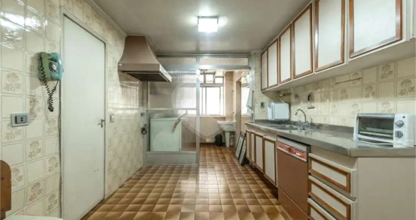 Apartamento com 4 quartos à venda em Jardim paulista - SP