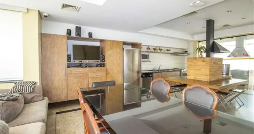 Flat com 2 quartos à venda na Rua Batataes, Jardim Paulista, São Paulo