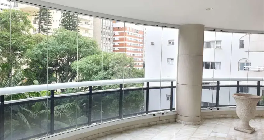 Apartamento com 3 quartos à venda em Jardim Paulista - SP