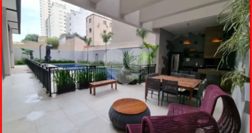 Apartamento com 1 quartos à venda ou para locação em Pinheiros - SP