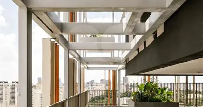 Apartamento com 1 quartos à venda em Cerqueira César - SP