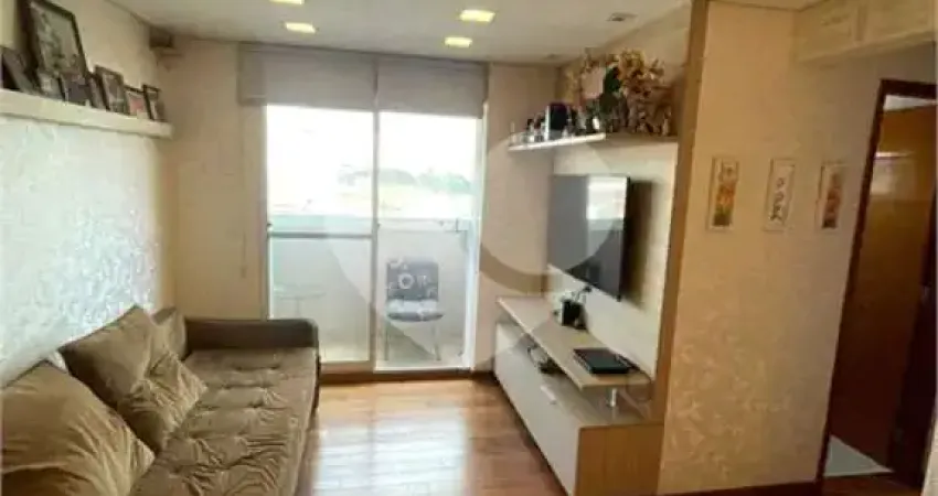 Apartamento com 2 quartos à venda na Rua Major Basílio, Mooca, São Paulo