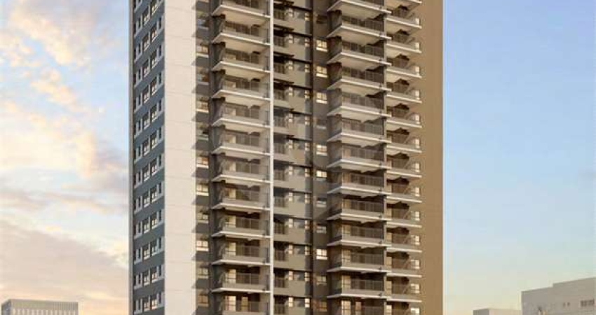 Apartamento com 2 quartos à venda em Pinheiros - SP