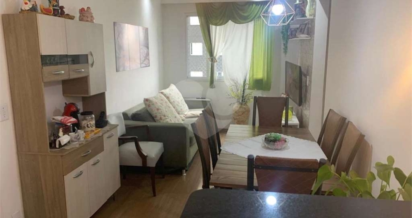Apartamento com 2 quartos à venda em Mooca - SP