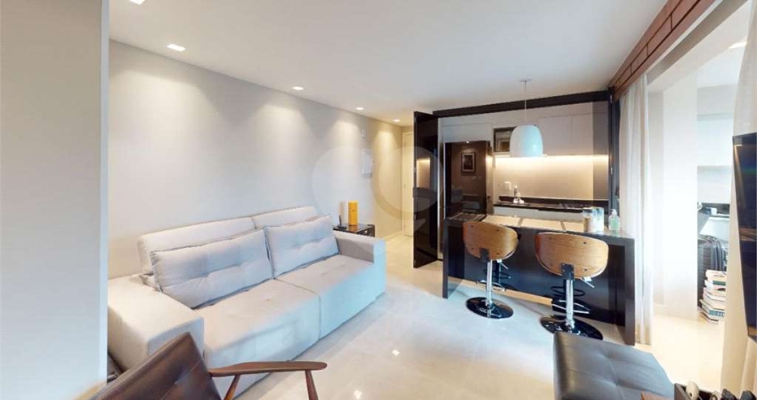 Apartamento com 2 quartos à venda ou para locação em Brooklin Paulista - SP