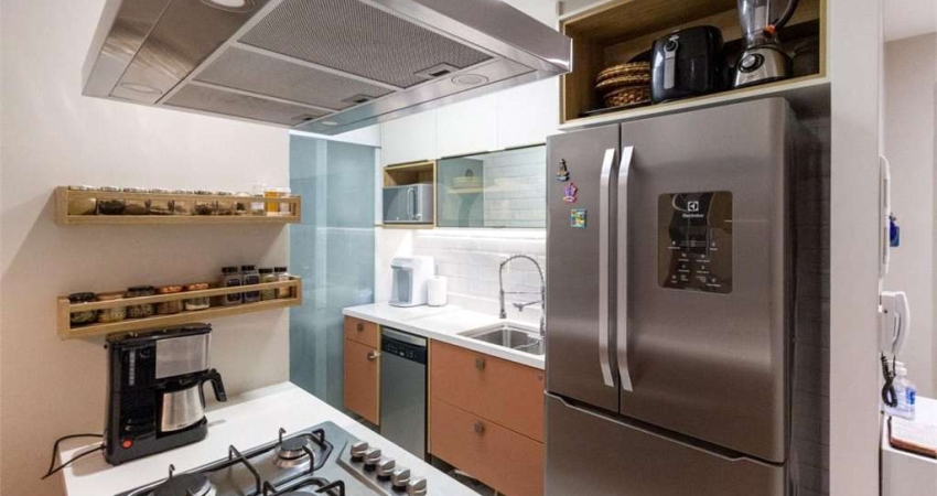 Apartamento com 2 quartos à venda na Rua Henrique Sertório, Tatuapé, São Paulo