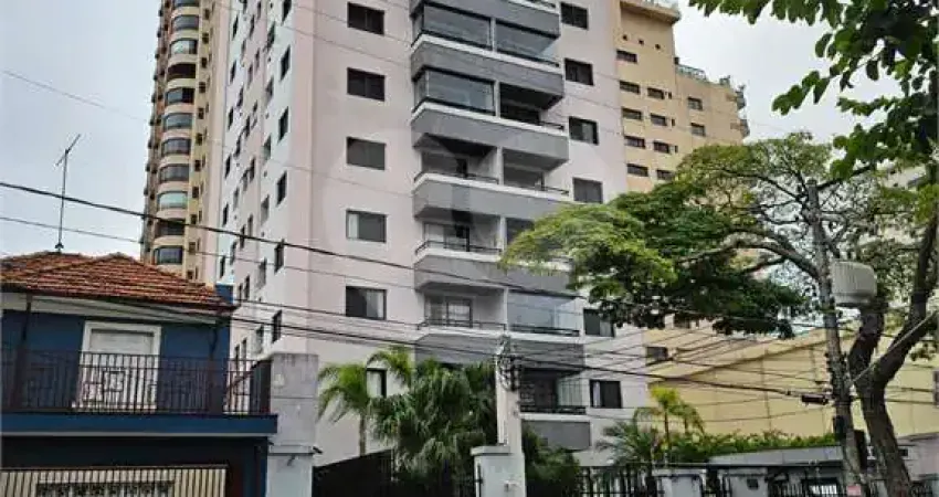Apartamento com 2 quartos à venda na Rua Lima e Silva, 135, Ipiranga, São Paulo