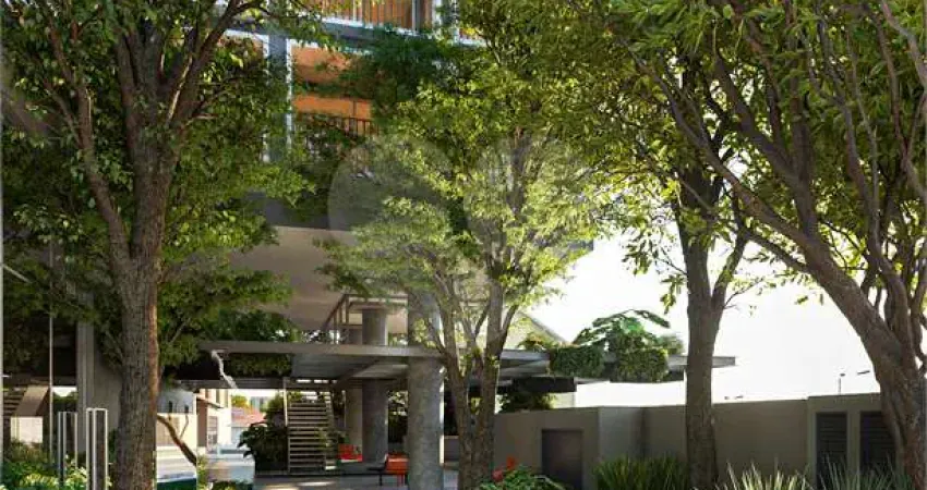 Apartamento com 1 quartos à venda em Cerqueira César - SP