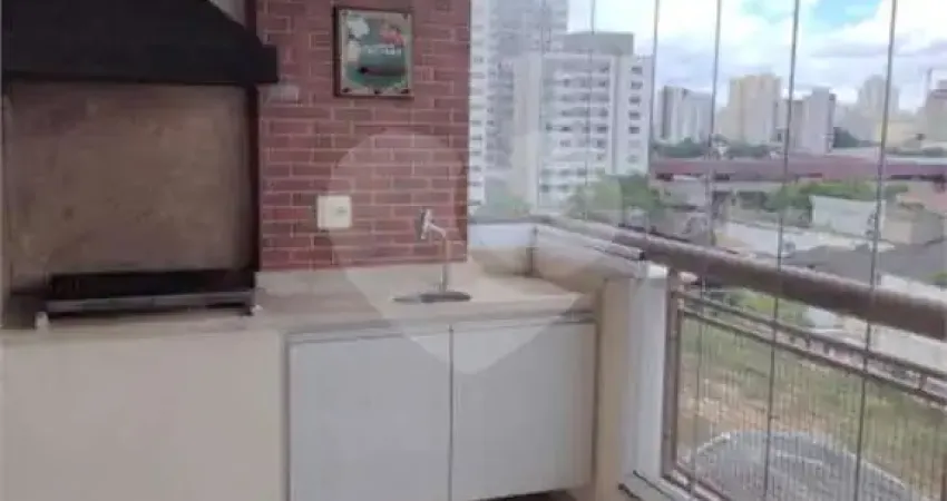 Apartamento com 2 quartos à venda ou para locação em Tatuapé - SP