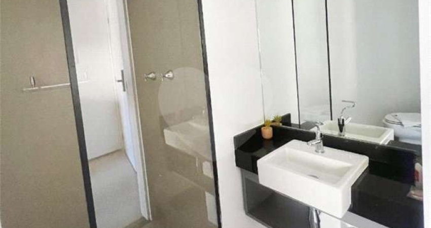 Apartamento com 1 quartos à venda em Cerqueira César - SP