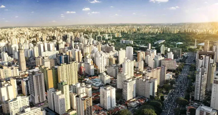 Apartamento com 1 quarto à venda na Rua Eça de Queiroz, Ibirapuera, São Paulo