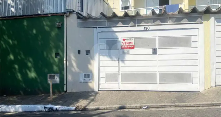 Sobrado com 3 quartos à venda em Lauzane Paulista - SP